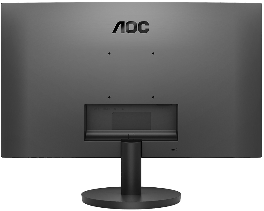 AOC - Monitor AOC 27" U27B3A IPS 4K 60Hz