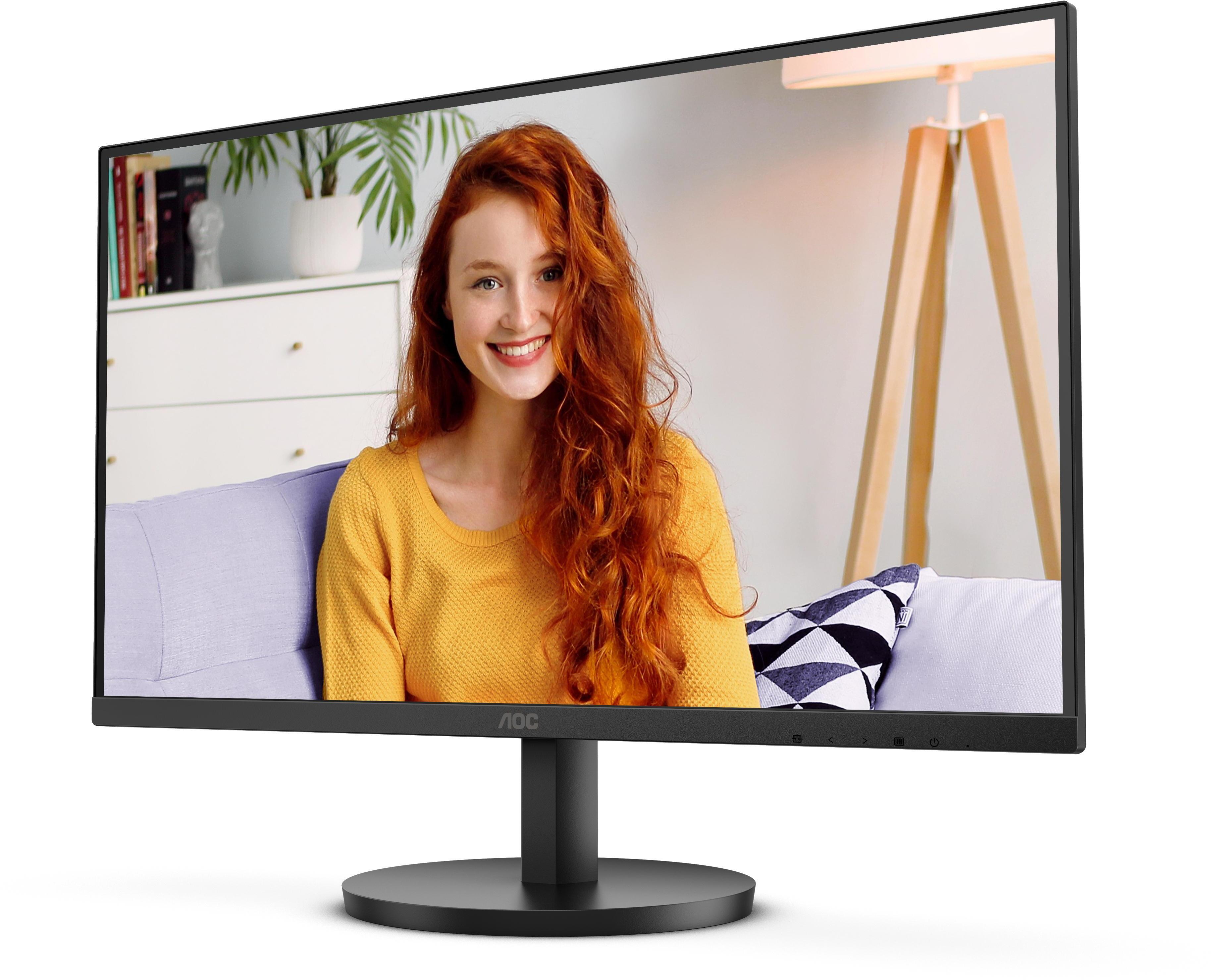 AOC - Monitor AOC 27" U27B3M VA 4K 60Hz HDR10