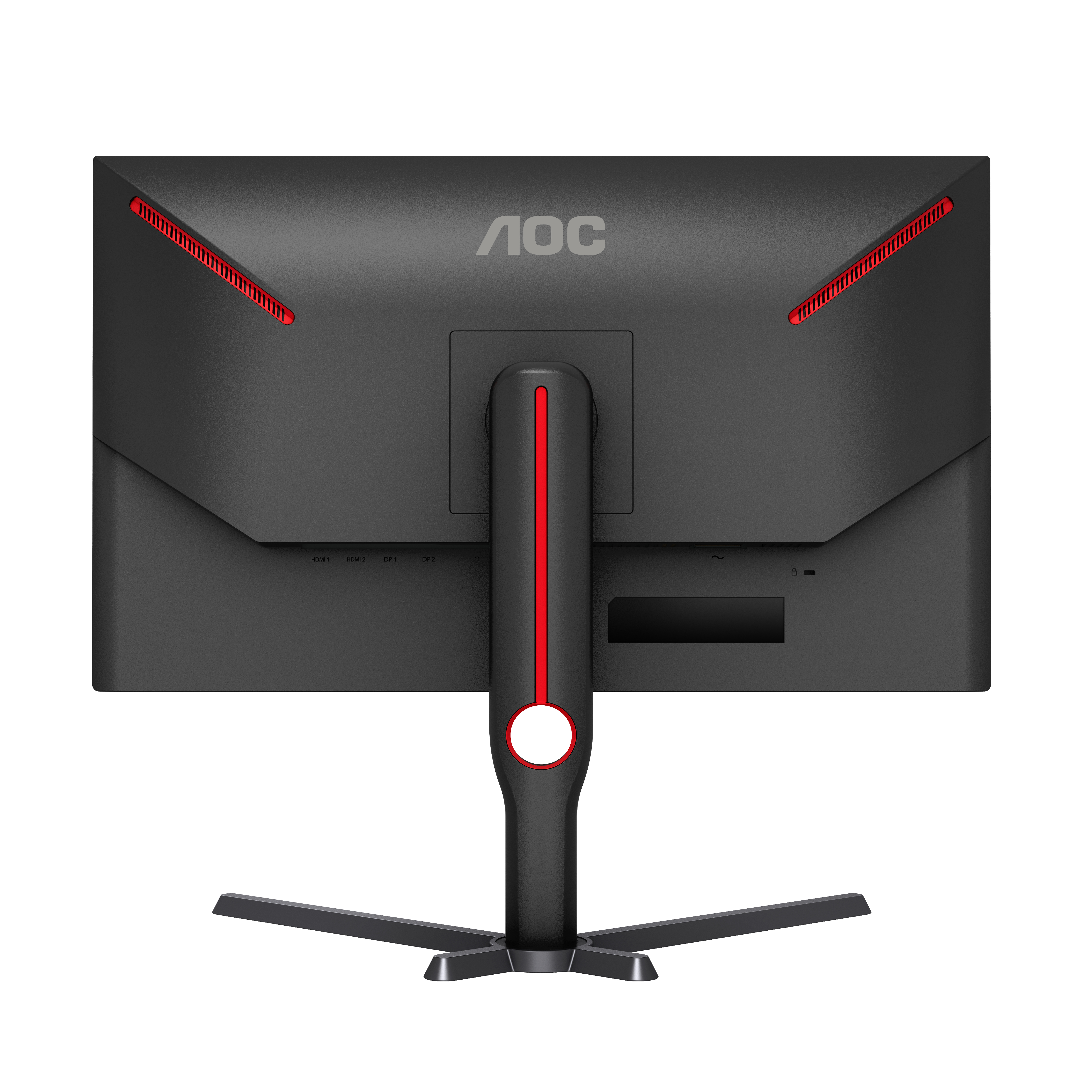 AOC - Monitor AOC Gaming 34" U27G3X IPS 4K 160Hz 1ms G-Sync Compatible HDR400