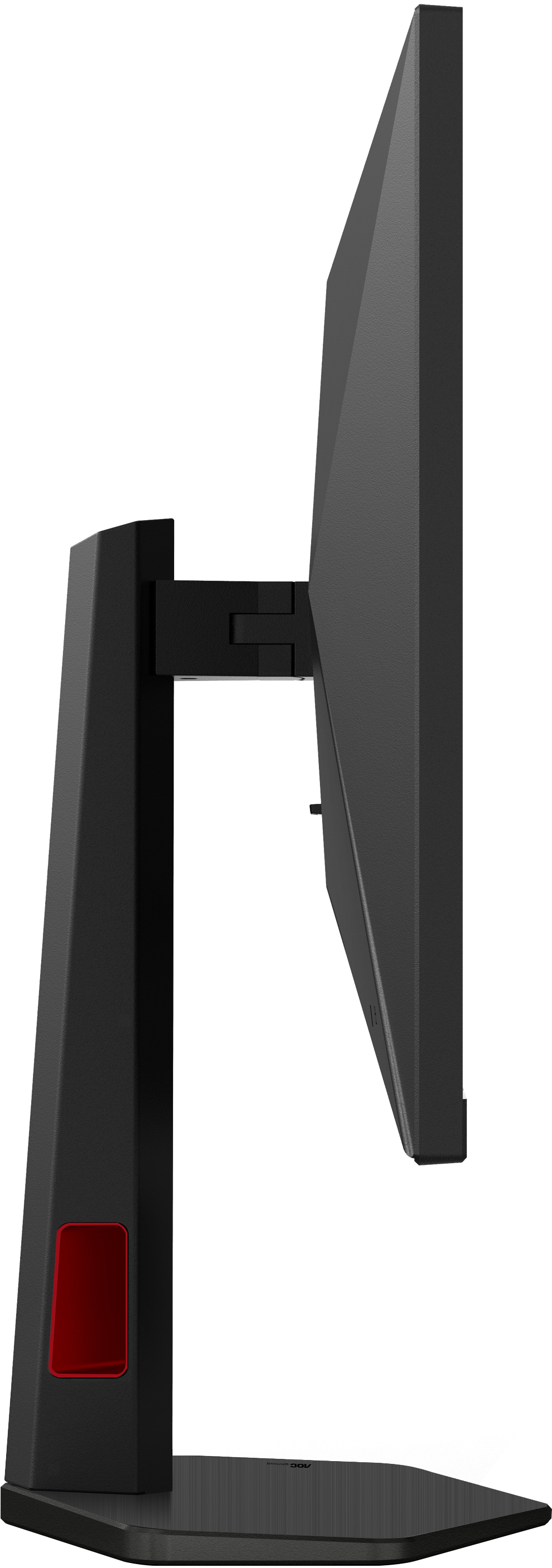 AOC - Monitor AGON by AOC 27" U27G4R Fast IPS UHD 160Hz ( FHD 320Hz) 0.5ms (FHD 0.3ms) Hub USB