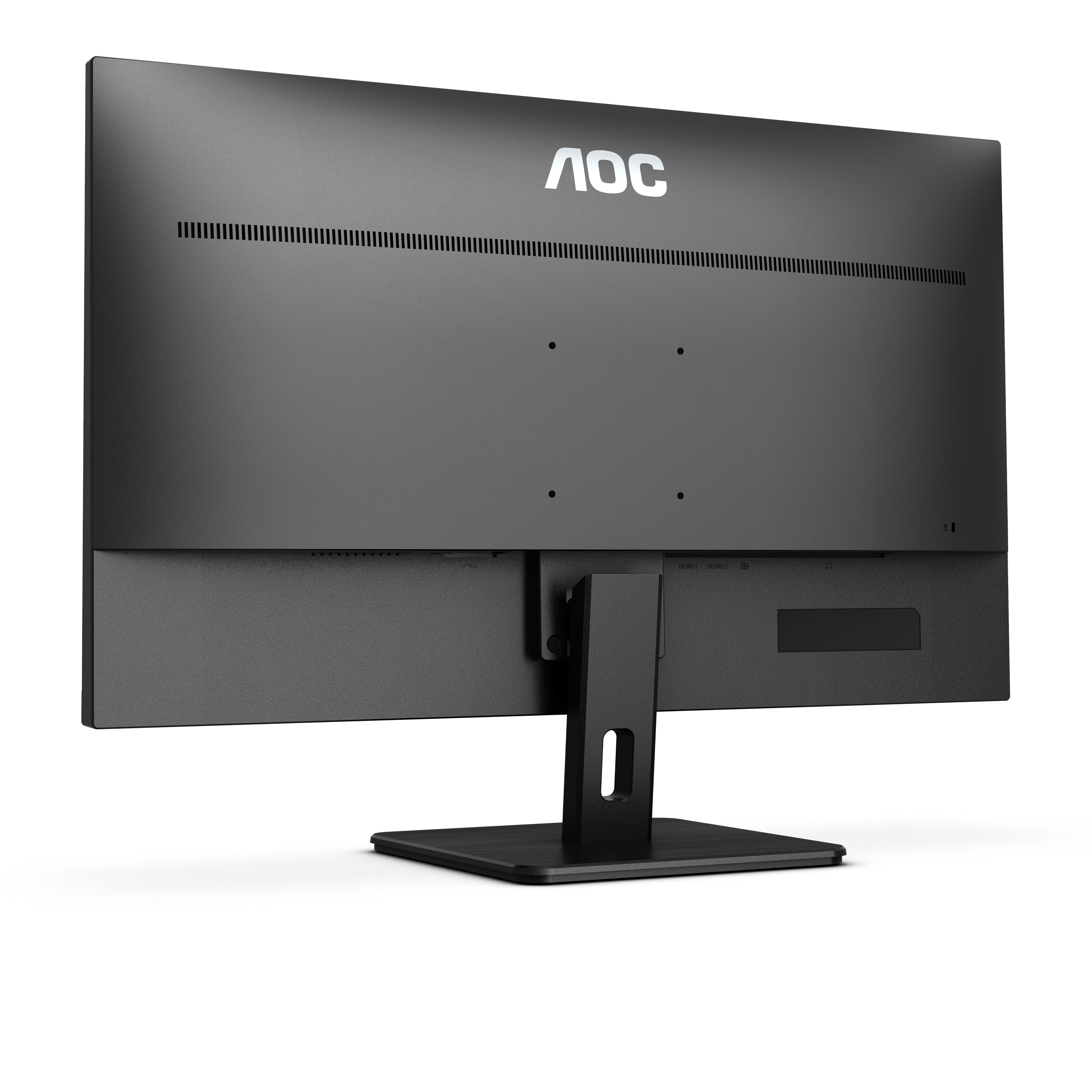 AOC - Monitor AOC 31.5" U32E2N VA 4K 60Hz 4ms Adaptive Sync Low Blue Light