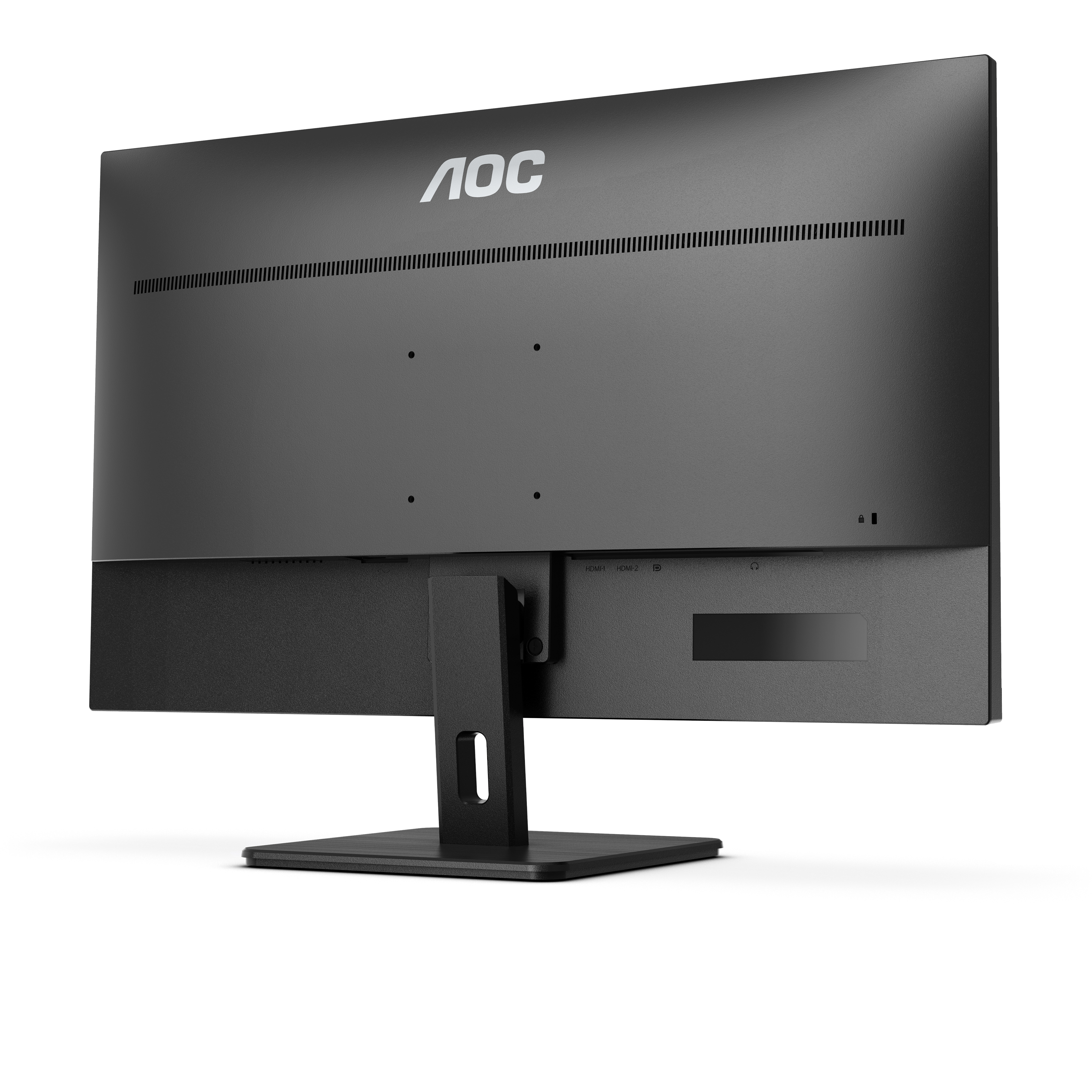 AOC - Monitor AOC 31.5" U32E2N VA 4K 60Hz 4ms Adaptive Sync Low Blue Light