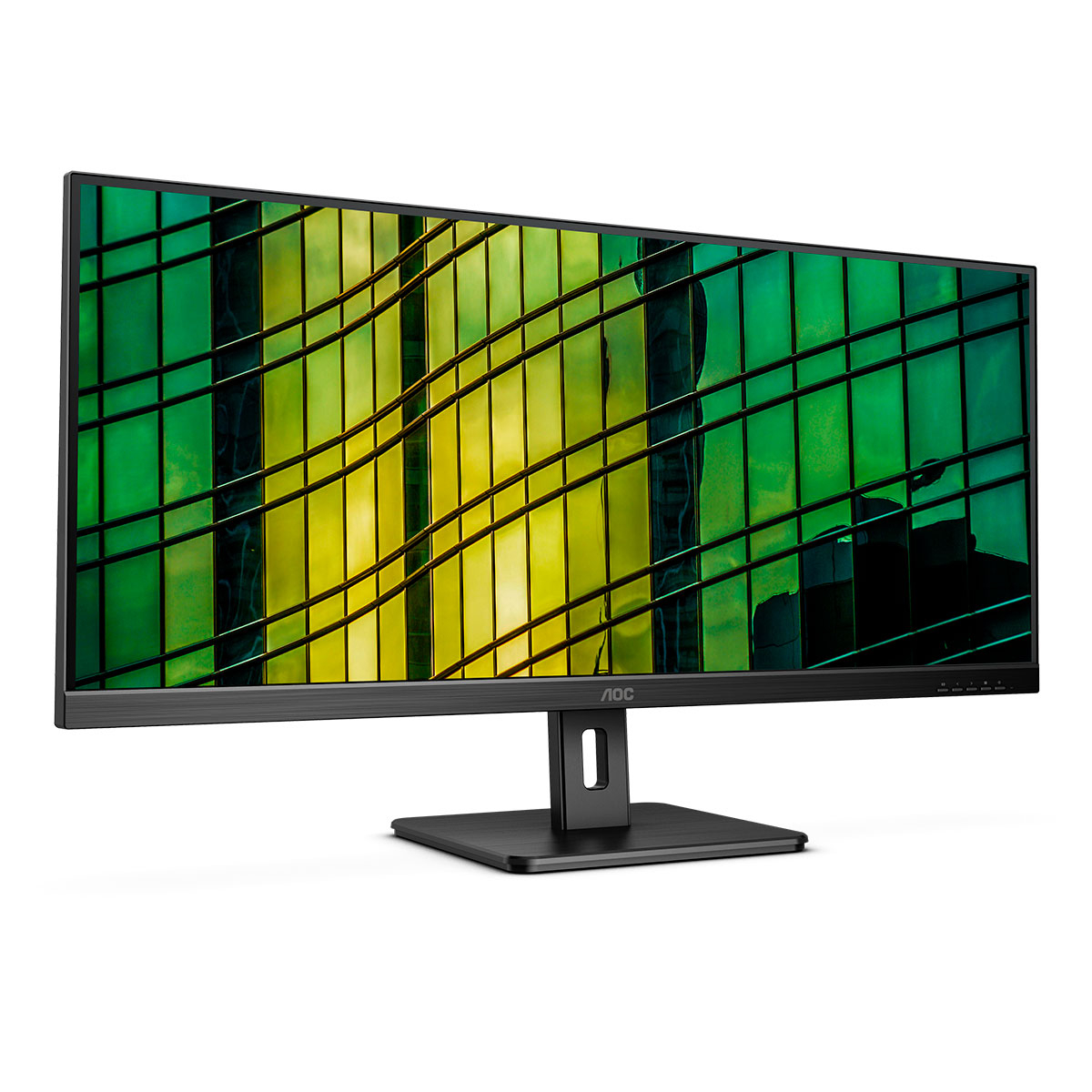 AOC - Monitor AOC 34" U34E2M VA UWQHD 100Hz 4ms FreeSync