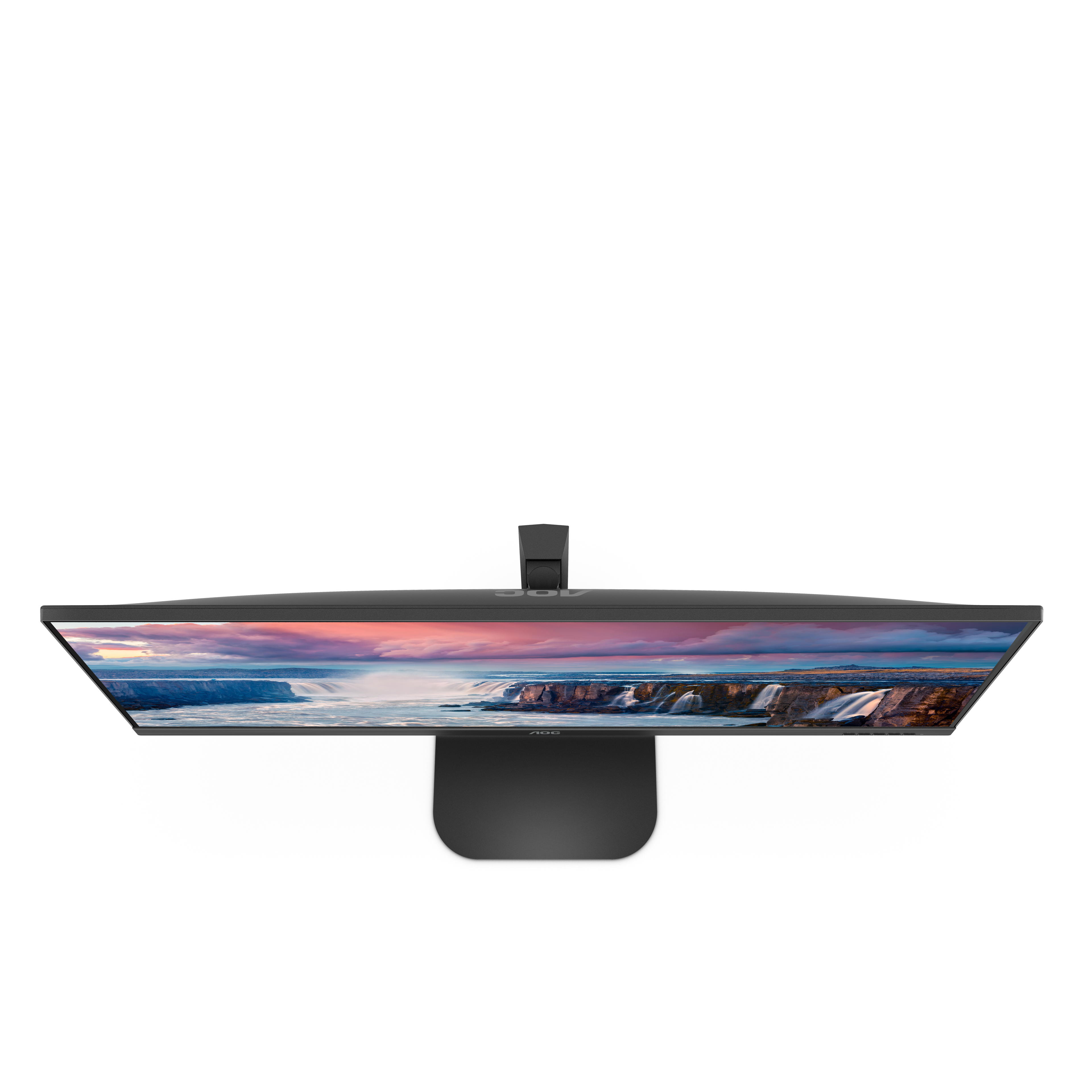 AOC - Monitor AOC 34" U34V5C/BK VA WQHD 100Hz 4ms USB-C 3.2 ( DP alt + PD65W) Low Blue Light