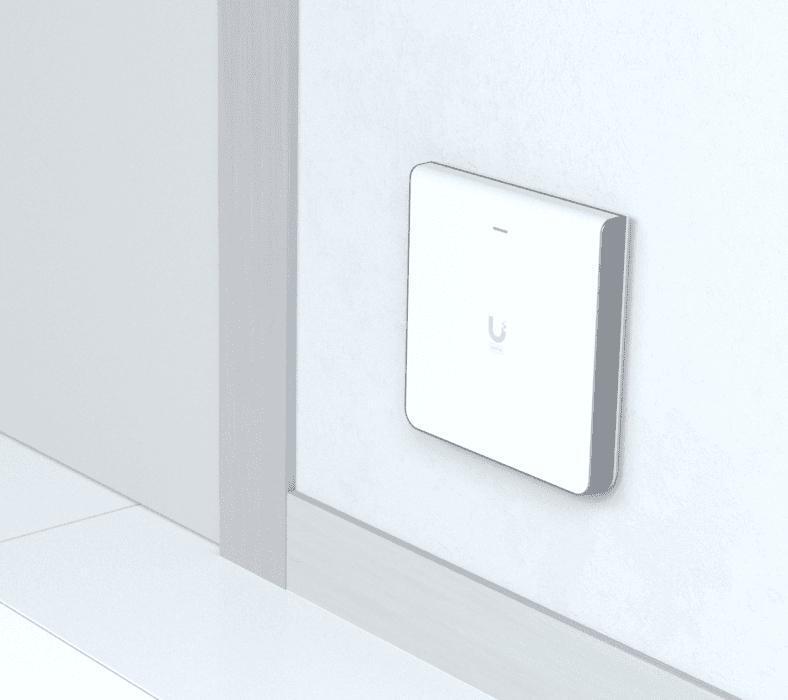 Ubiquiti - Access Point Ubiquiti U6 Enterprise In-Wall WiFi 6