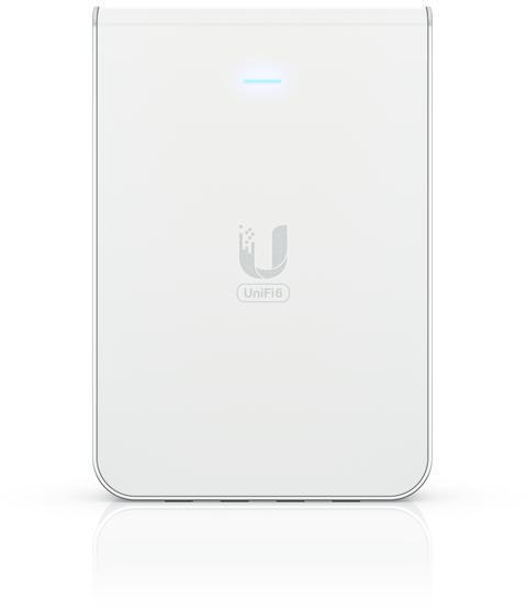 Access Point Ubiquiti U6 In-Wall WiFi 6 Dual-Band Gigabit PoE