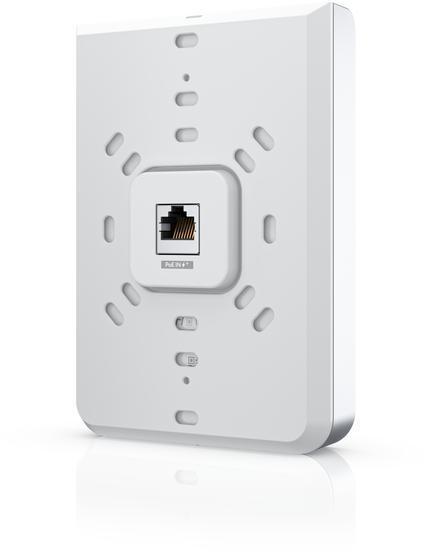 Ubiquiti - Access Point Ubiquiti U6 In-Wall WiFi 6 Dual-Band Gigabit PoE