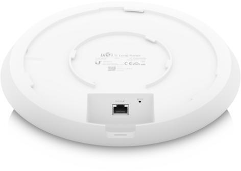 Ubiquiti - Access Point Ubiquiti U6 Long Range Dual-Band WiFi 6 Gigabit PoE+