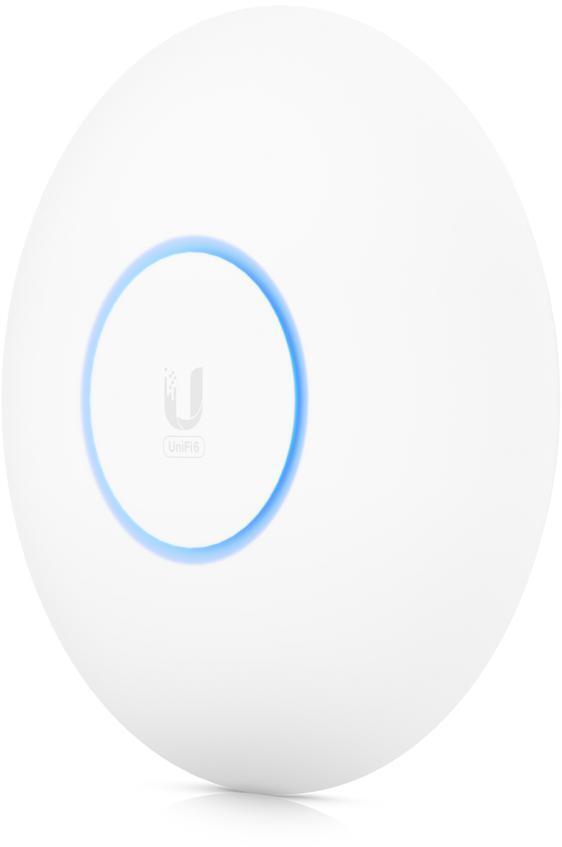 Ubiquiti - Access Point Ubiquiti U6 Pro WiFi 6 Dual-Band 4x4 MU-MIMO Gigabit PoE+