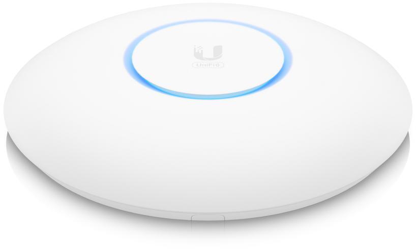 Ubiquiti - Access Point Ubiquiti U6 Pro WiFi 6 Dual-Band 4x4 MU-MIMO Gigabit PoE+