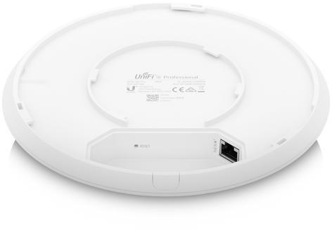 Ubiquiti - Access Point Ubiquiti U6 Pro WiFi 6 Dual-Band 4x4 MU-MIMO Gigabit PoE+