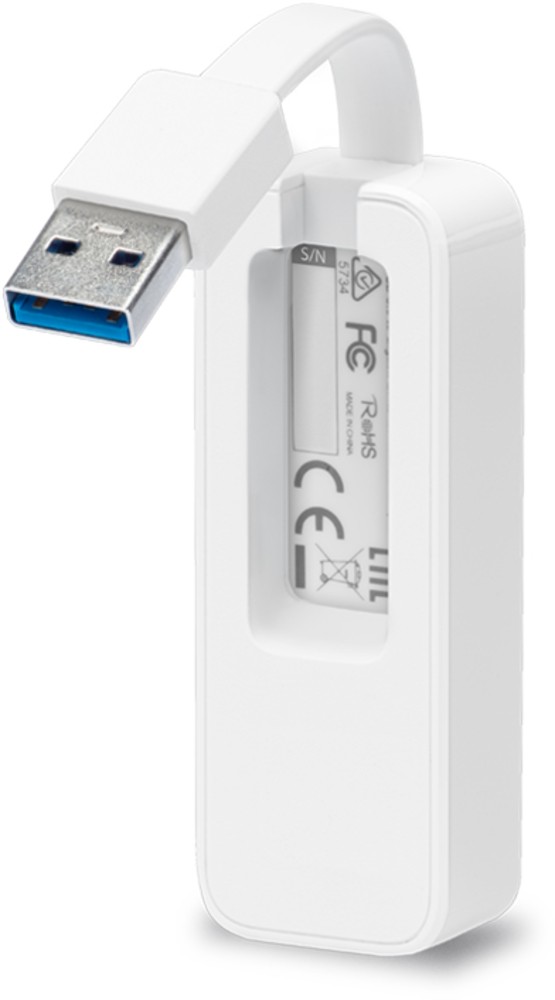 TP-Link - Adaptador USB TP-Link UE300 USB 3.0 para Ethernet Gigabit