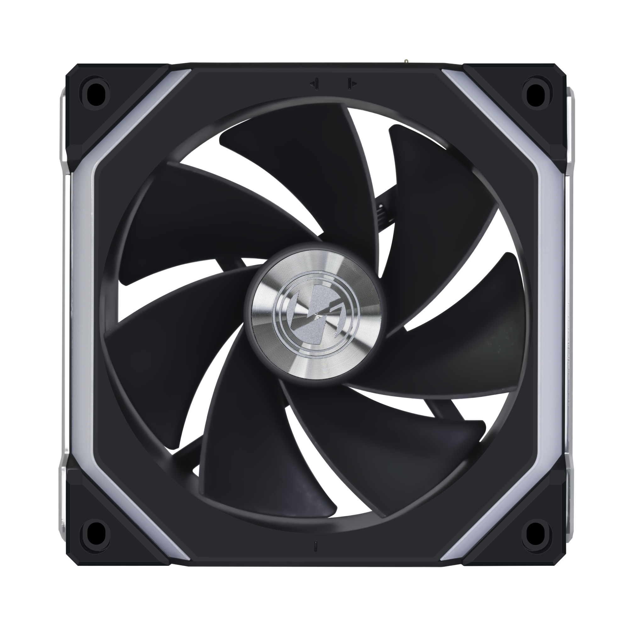 Lian Li - Ventilador Lian Li UNI SL120 V2 ARGB Reverse Blade PWM Negro 120mm