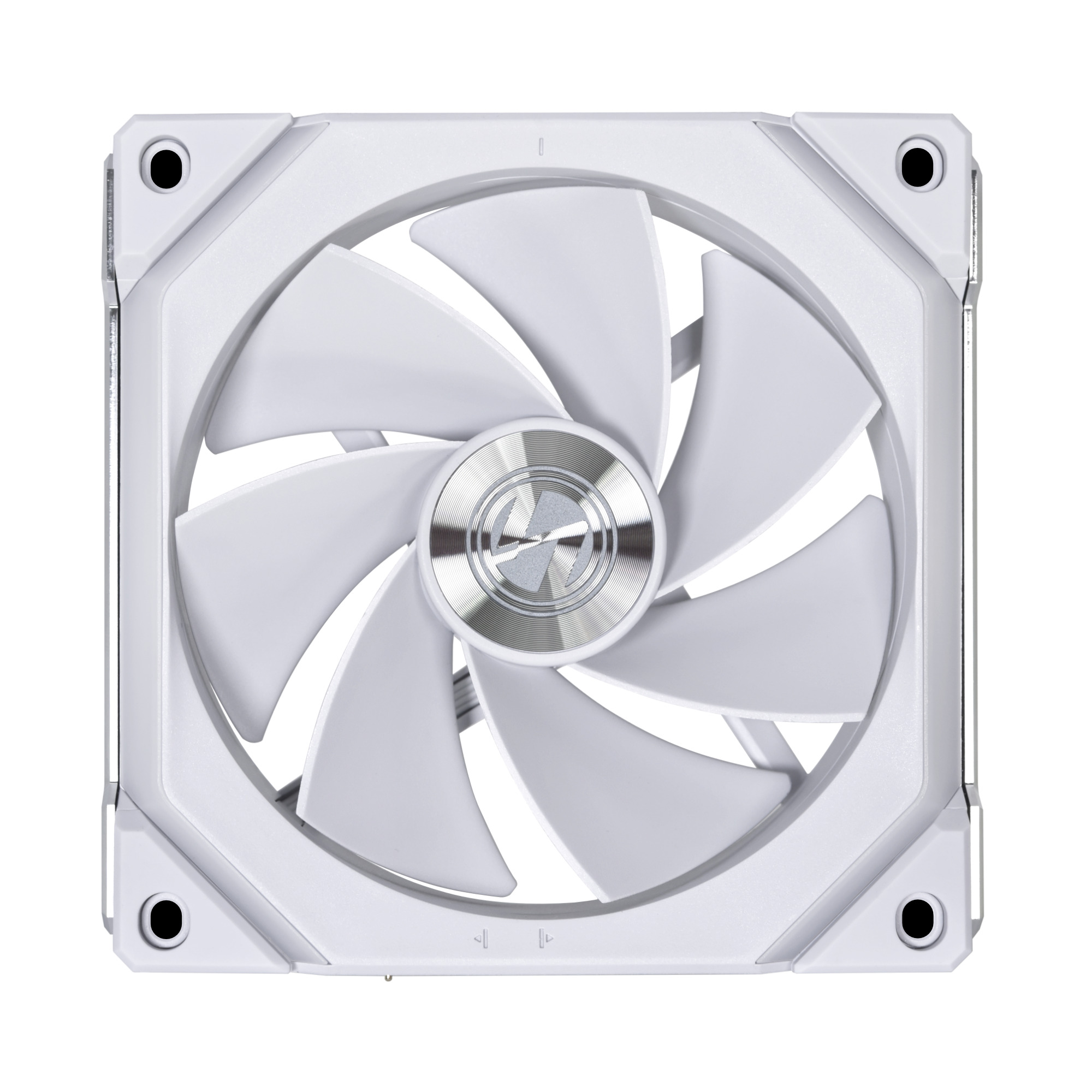 Lian Li - Ventilador Lian Li UNI SL120 V2 ARGB Reverse Blade PWM Blanco 120mm