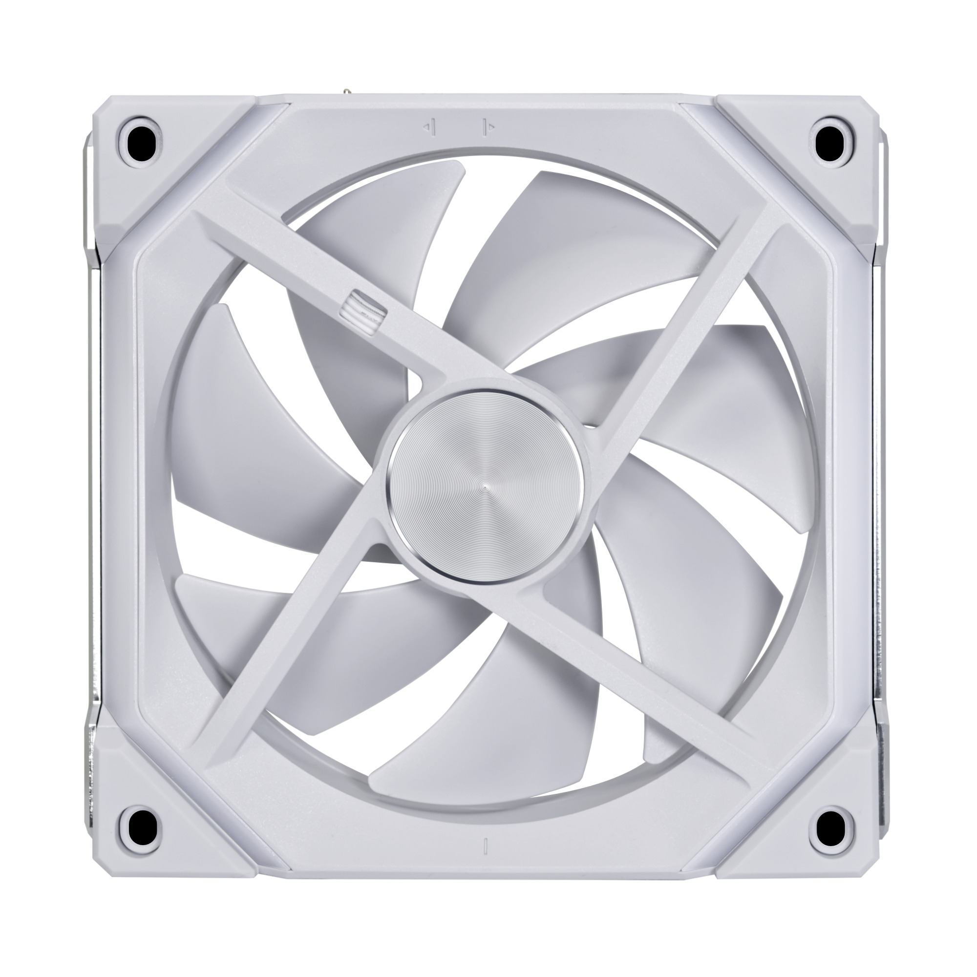 Lian Li - Ventilador Lian Li UNI SL120 V2 ARGB Reverse Blade PWM Blanco 120mm