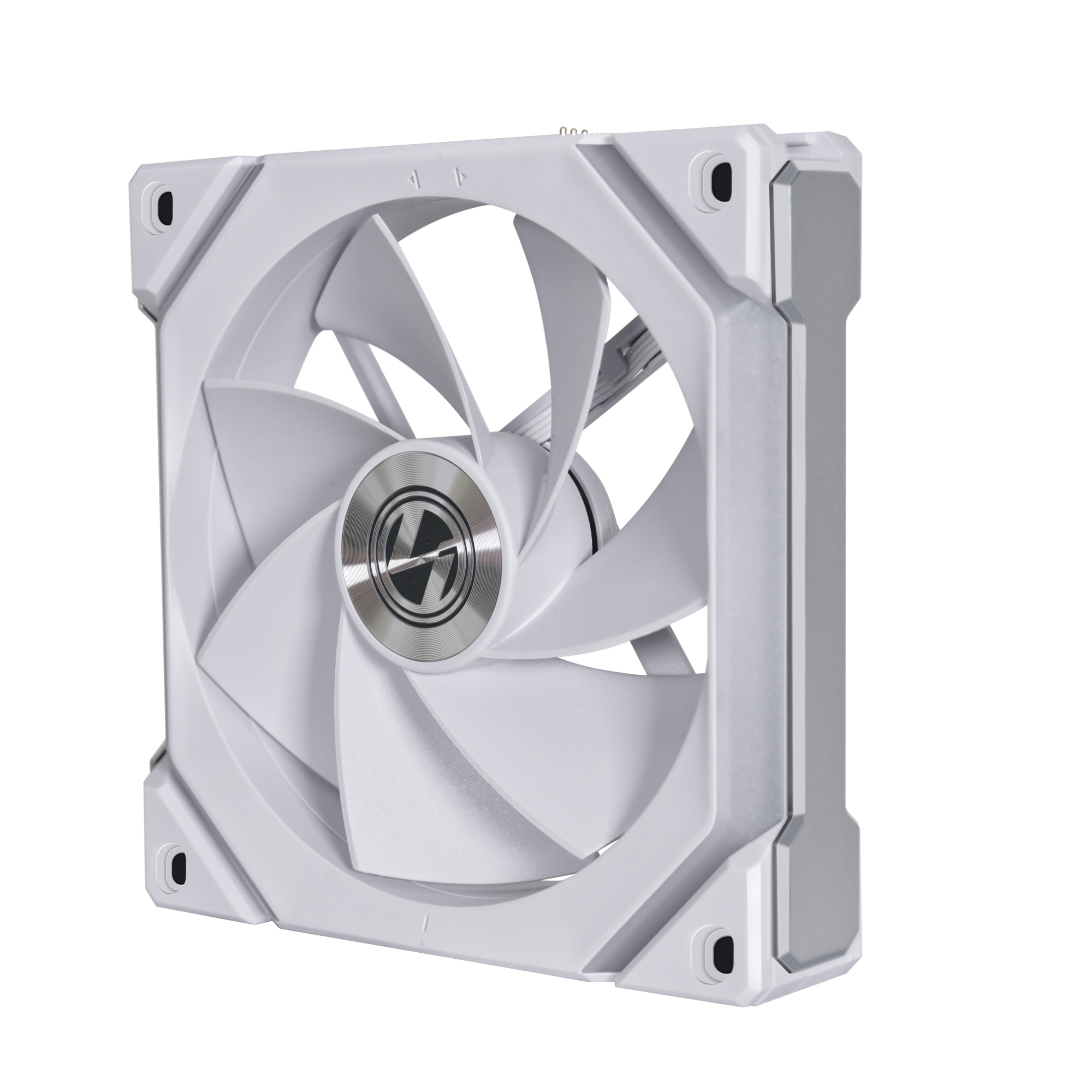 Lian Li - Ventilador Lian Li UNI SL120 V2 ARGB Reverse Blade PWM Blanco 120mm