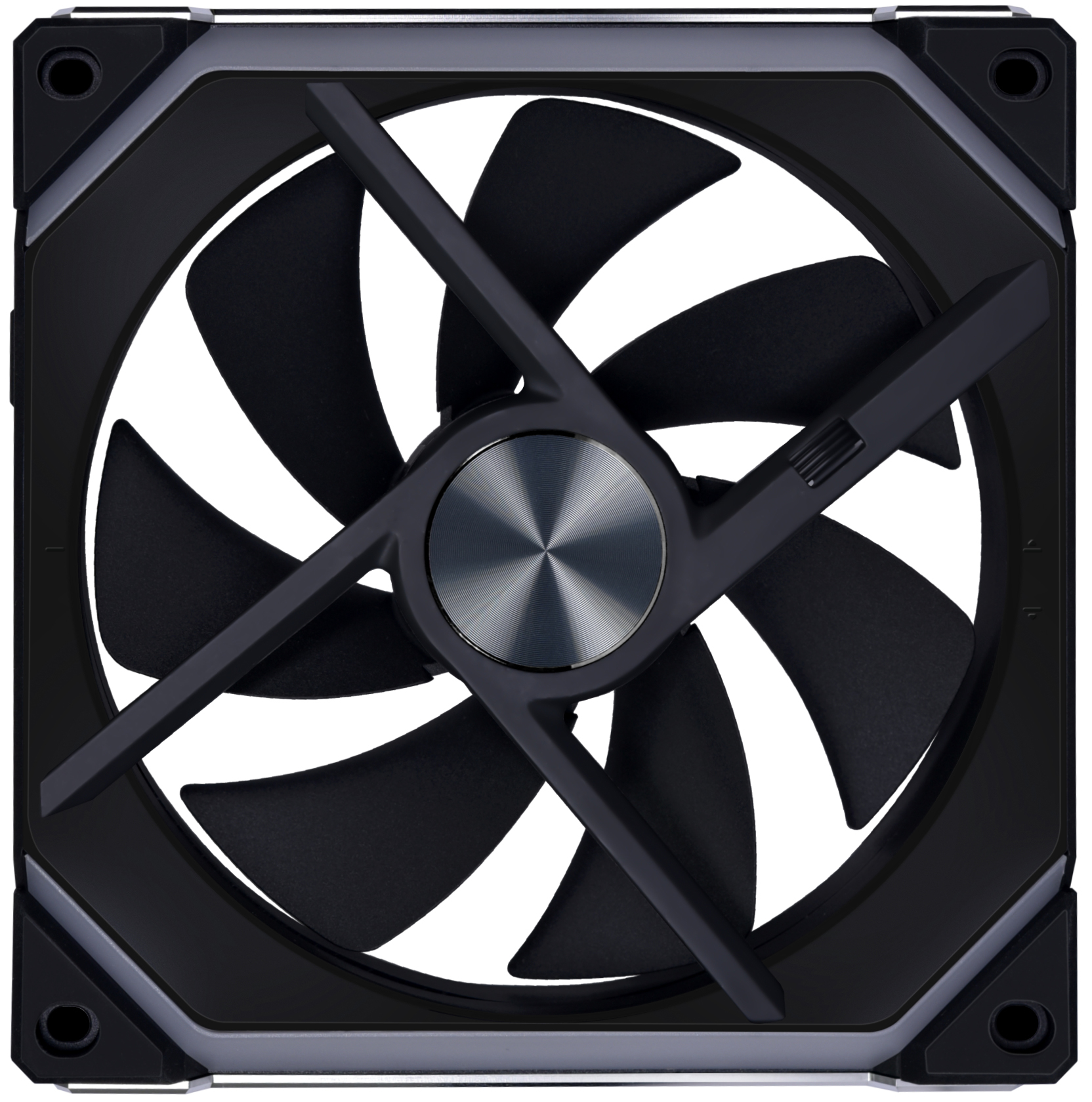 Lian Li - Ventilador Lian Li UNI SL140 V2 RGB PWM Negro 140mm