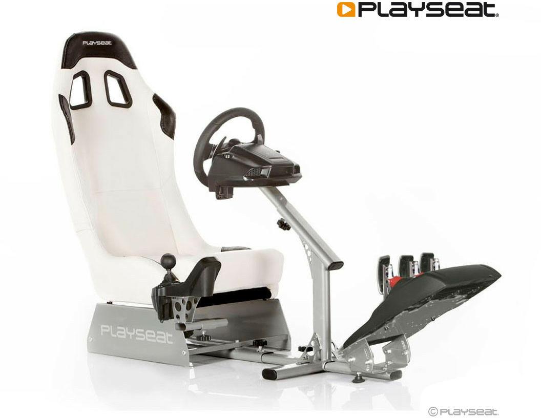 Playseat - Silla Playseat® Evolution White
