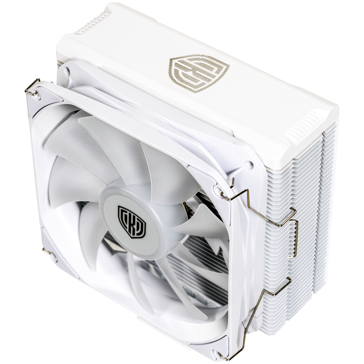 Kolink - Cooler CPU Kolink Umbra EX180W White Edition ARGB - 120mm