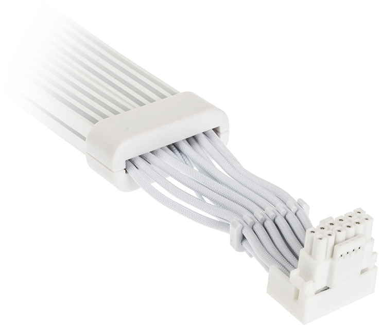 Kolink - Cable Kolink 12VHPWR 12+4-Pin Umbra Radiant ARGB