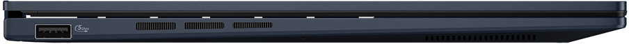 Asus - Portátil ASUS ZenBook UX3405 14" Ultra 9 185H 32GB DDR5 1TB Arc Graphics 3K OLED 120Hz Touch W11 Pro