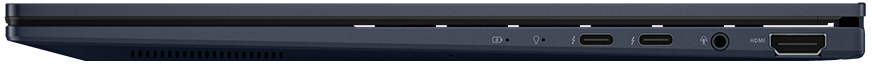 Asus - Portátil ASUS ZenBook UX3405 14" Ultra 9 185H 32GB DDR5 1TB Arc Graphics 3K OLED 120Hz Touch W11 Pro