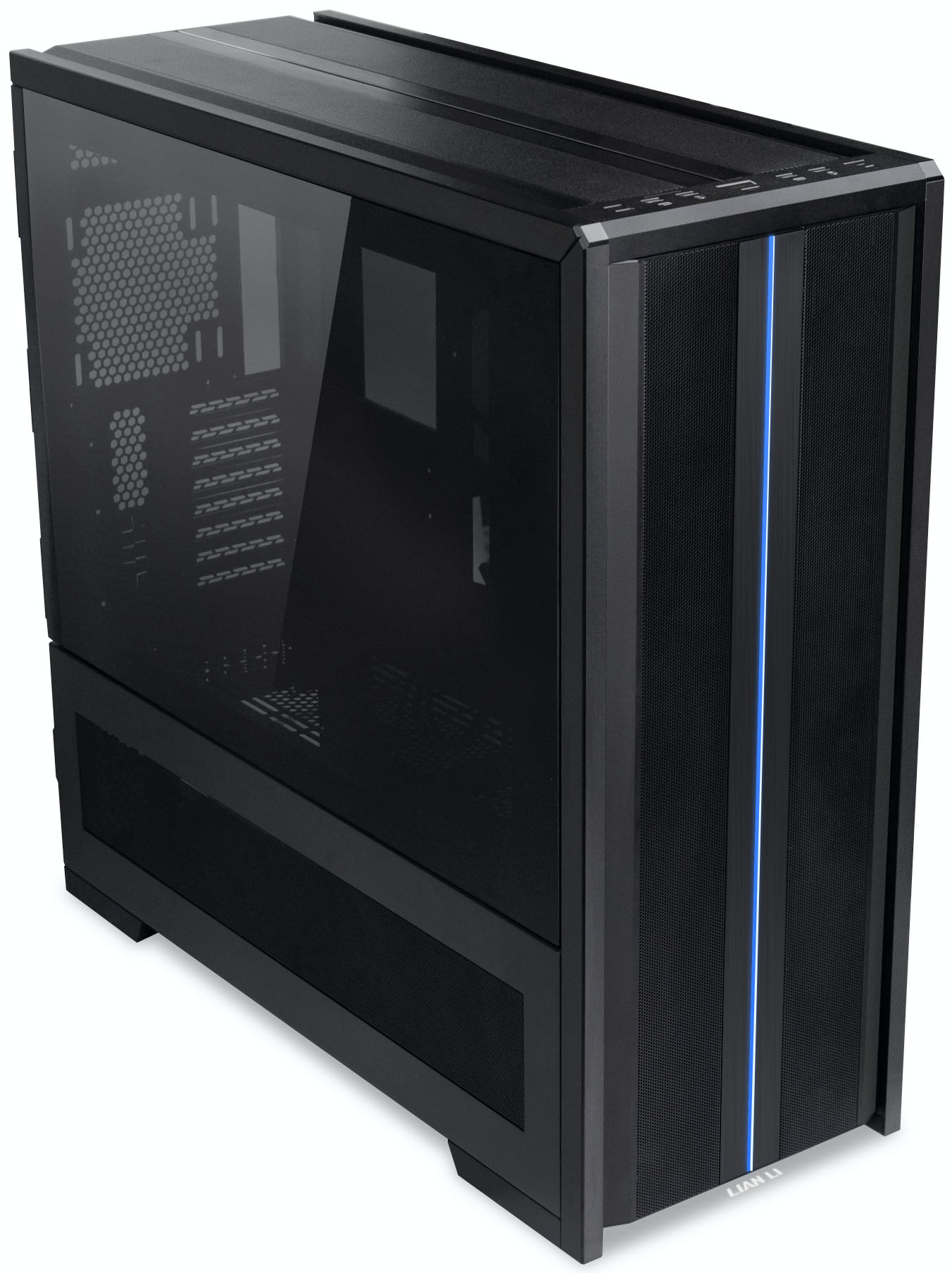 Lian Li - Caja E-ATX Lian Li V3000PX TG Negro