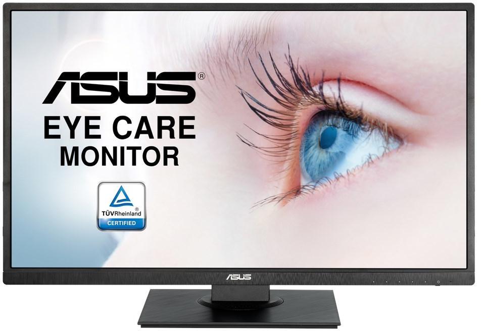 Asus - ** B Grade ** Monitor Asus 27" VA279HAL FHD 75Hz Ajustável