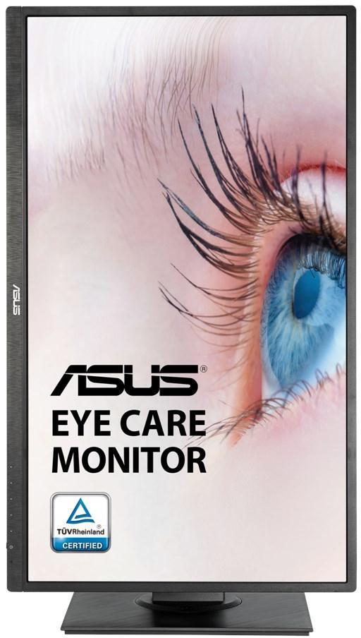 Asus - ** B Grade ** Monitor Asus 27" VA279HAL FHD 75Hz Ajustável