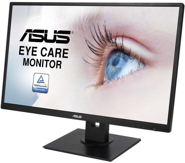 Asus - ** B Grade ** Monitor Asus 27" VA279HAL FHD 75Hz Ajustável