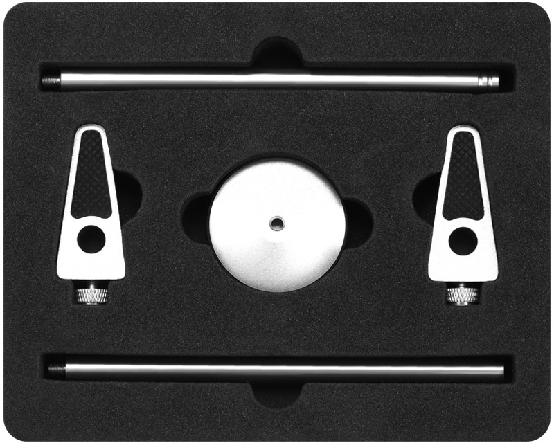 Jonsbo - Soporte VGA Jonsbo VC-1 Universal Prata