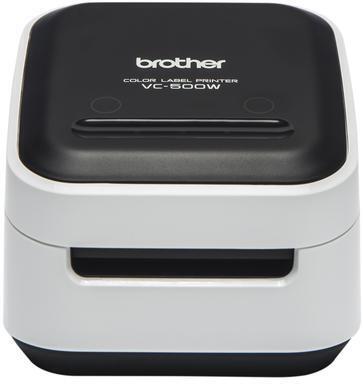 - Impresora de Etiquetas Brother VC-500W WiFi Picture of - Impresora de Etiquetas Brother VC-500W WiFi