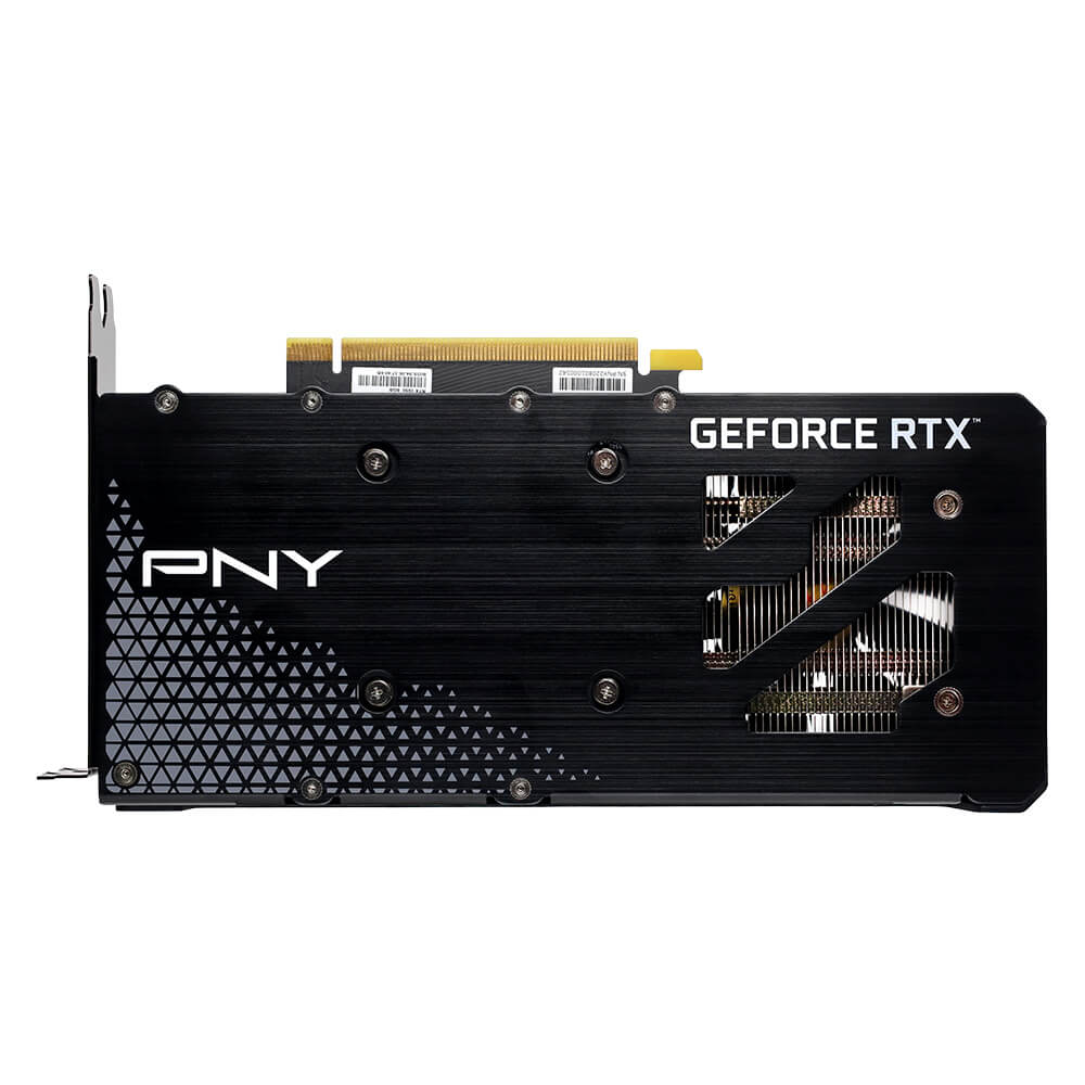 PNY - Tarjeta Gráfica PNY GeForce® RTX 3050 VERTO Dual Fan 8G