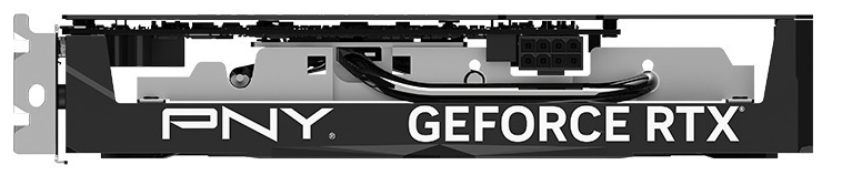 PNY - Tarjeta Gráfica PNY GeForce® RTX 4060 VERTO Dual Fan Edition 8GD6 DLSS3