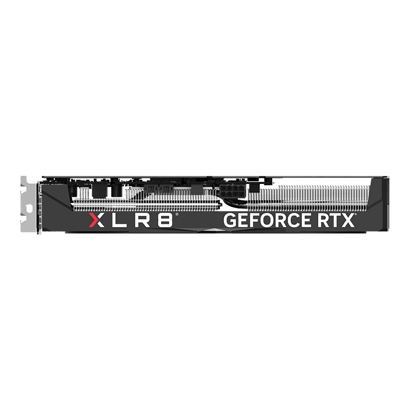 PNY - Tarjeta Gráfica PNY GeForce® RTX 4060 Ti XLR8 VERTO OC Dual Fan 16GB GDDR6 DLSS3