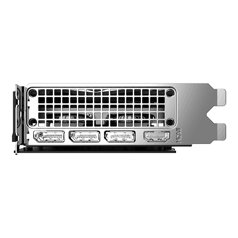 PNY - Tarjeta Gráfica PNY GeForce® RTX 4060 Ti XLR8 VERTO OC Dual Fan 16GB GDDR6 DLSS3