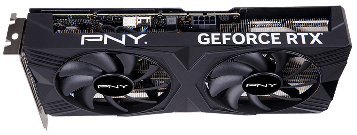 PNY - Tarjeta Gráfica PNY GeForce® RTX 4060 Ti Gaming VERTO Dual Fan 8GB DLSS3