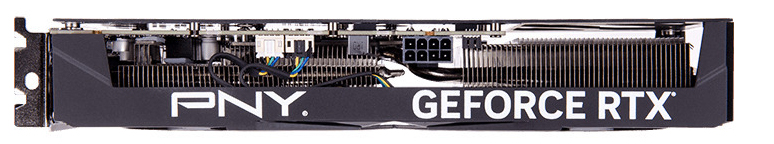 PNY - Tarjeta Gráfica PNY GeForce® RTX 4060 Ti Gaming VERTO Dual Fan 8GB DLSS3