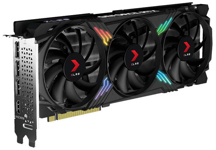 PNY - Tarjeta Gráfica PNY GeForce® RTX 4060 Ti XLR8 Gaming VERTO EPIC-X RGB 8GB DLSS3