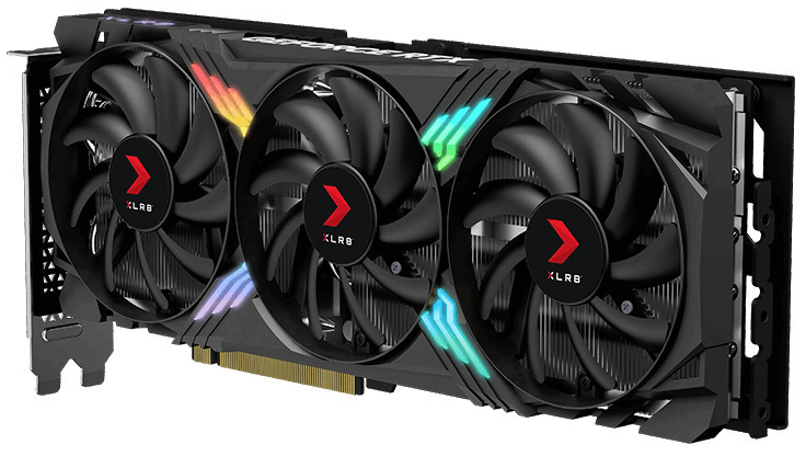 PNY - Tarjeta Gráfica PNY GeForce® RTX 4060 Ti XLR8 Gaming VERTO EPIC-X RGB 8GB DLSS3