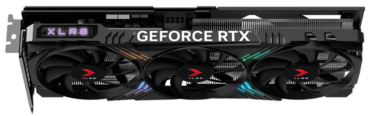 PNY - Tarjeta Gráfica PNY GeForce® RTX 4060 Ti XLR8 Gaming VERTO EPIC-X RGB 8GB DLSS3