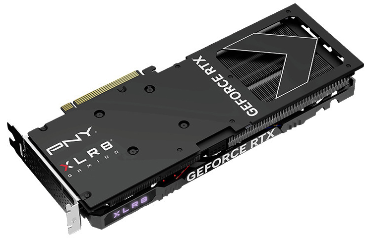 PNY - Tarjeta Gráfica PNY GeForce® RTX 4060 Ti XLR8 Gaming VERTO EPIC-X RGB 8GB DLSS3