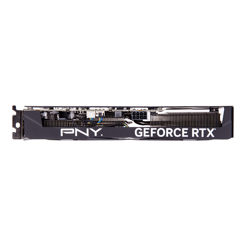 PNY - Tarjeta Gráfica PNY GeForce® RTX 4070 VERTO Dual Fan 12GB GDDR6 DLSS3