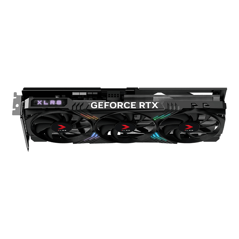 PNY - Tarjeta Gráfica PNY GeForce® RTX 4070 XLR8 Gaming VERTO OC 12GB GDDR6 DLSS3