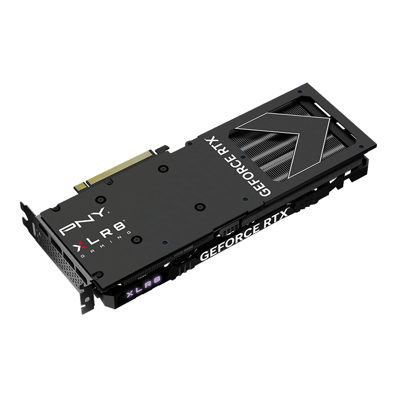 PNY - Tarjeta Gráfica PNY GeForce® RTX 4070 XLR8 Gaming VERTO OC 12GB GDDR6 DLSS3