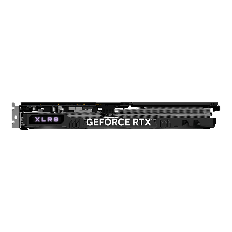 PNY - Tarjeta Gráfica PNY GeForce® RTX 4070 XLR8 Gaming VERTO OC 12GB GDDR6 DLSS3