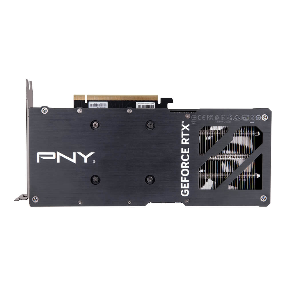 PNY - Tarjeta Gráfica PNY GeForce® RTX 4070 SUPER LED OC 12GB GDDR6 DLSS3