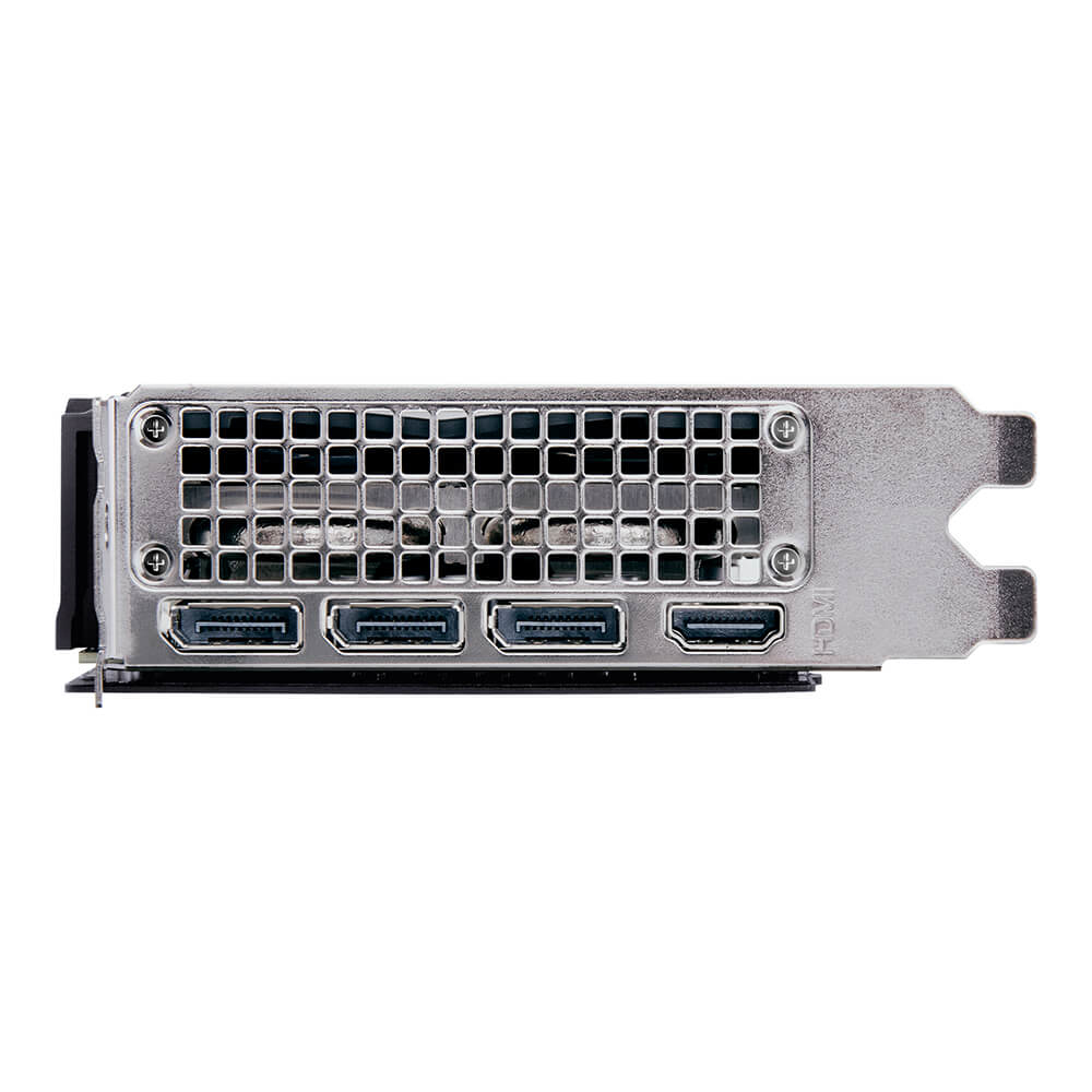 PNY - Tarjeta Gráfica PNY GeForce® RTX 4070 SUPER LED OC 12GB GDDR6 DLSS3