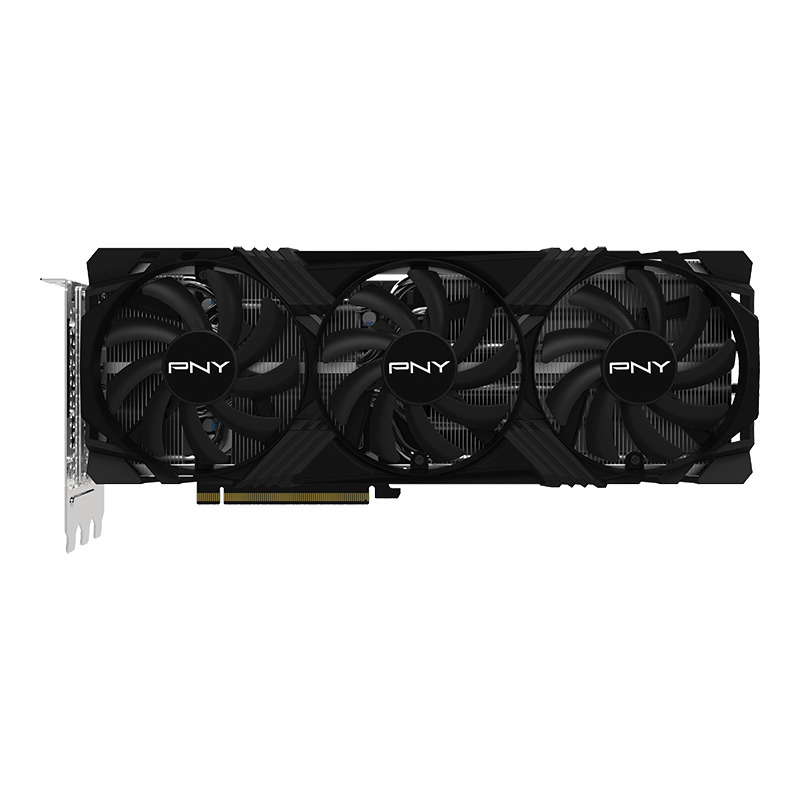 PNY - Tarjeta Gráfica PNY GeForce® RTX 4070 Ti SUPER LED OC 16GB GDDR6 DLSS3