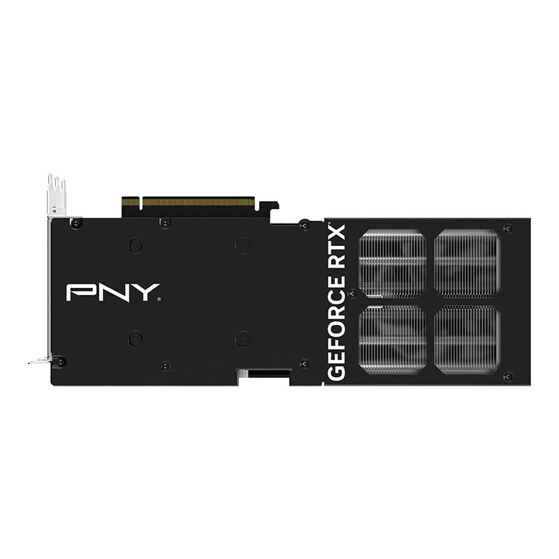 PNY - Tarjeta Gráfica PNY GeForce® RTX 4070 Ti SUPER LED OC 16GB GDDR6 DLSS3